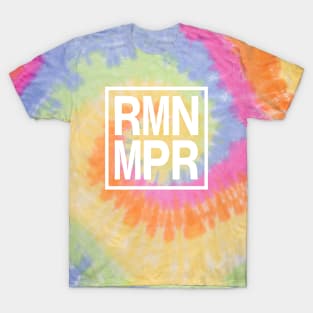R.M.N M.P.R. - Roman Empire Funny Meme Laurel T-Shirt